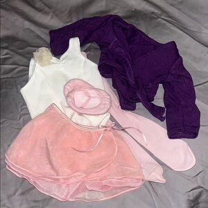 American Girl Ballet Set and Accessories